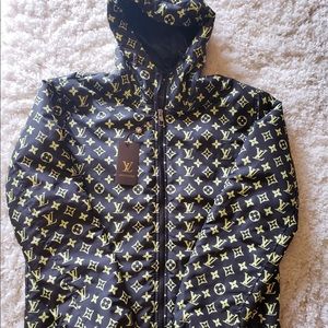 Louis Vuitton Rain Coat